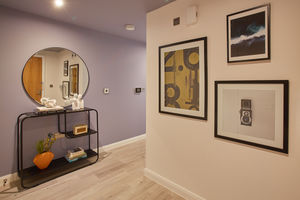 Hallway- click for photo gallery